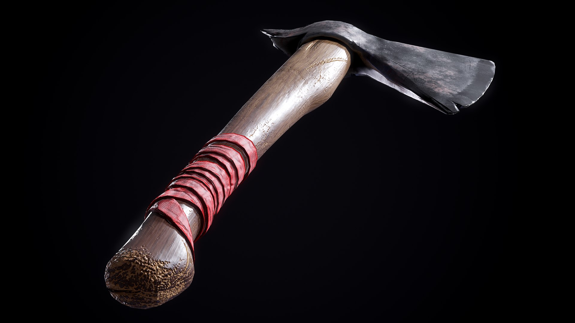 Axe Gameready PBR 3D https://p.turbosquid.com/ts-thumb/Oj/trgwSI/2A/r_viewport_013/png/1635295809/1920x1080/fit_q87/f59d4ffb15c5efa599a4c801f331d6a36fe1ac2c/r_viewport_013.jpg