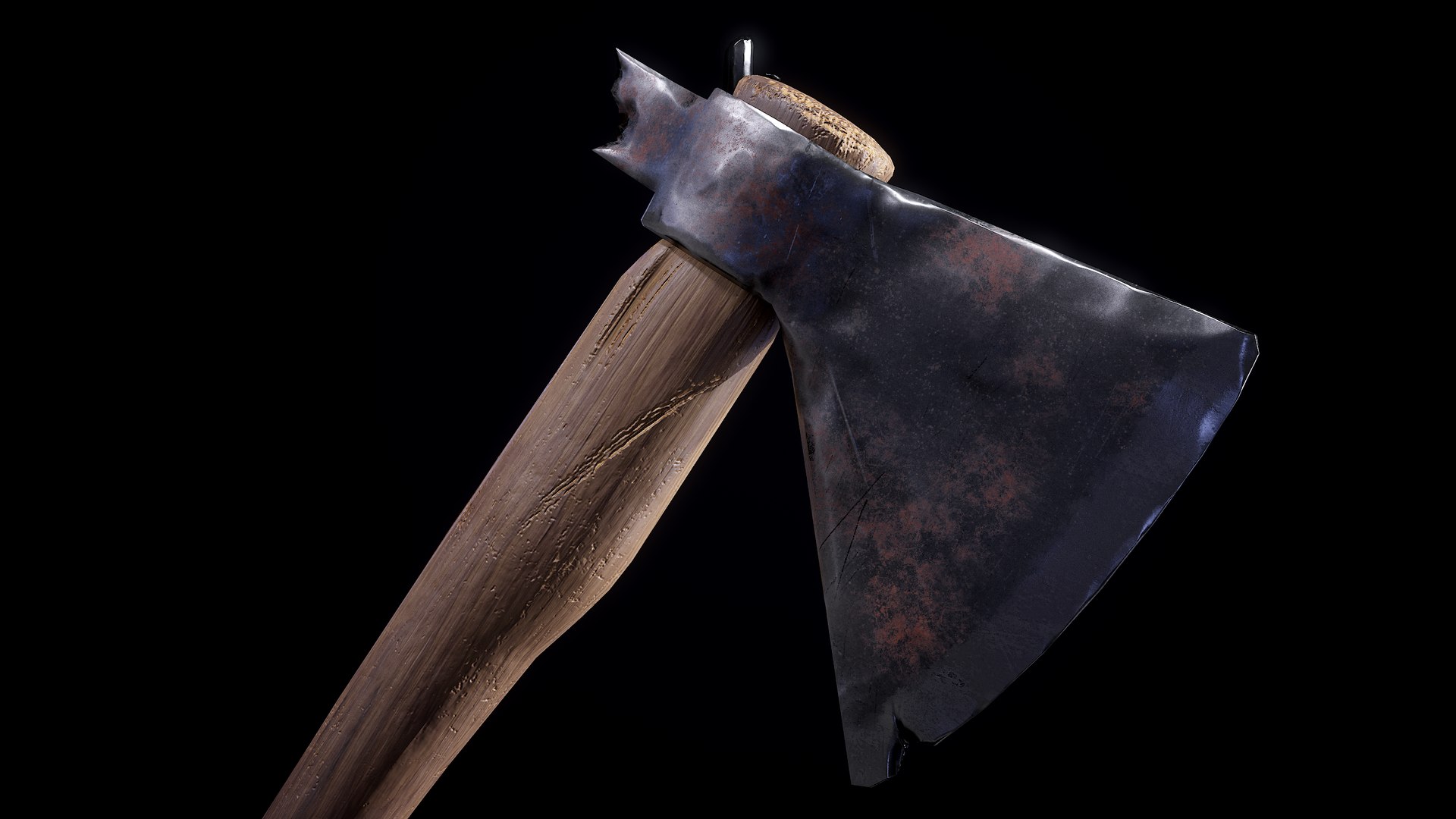 Axe Gameready PBR 3D https://p.turbosquid.com/ts-thumb/Oj/trgwSI/LQ/r_viewport_008/png/1635295817/1920x1080/fit_q87/1fc48e16e800deb2ee8e1d969d67b0b040d76b6d/r_viewport_008.jpg