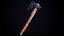 Axe Gameready PBR