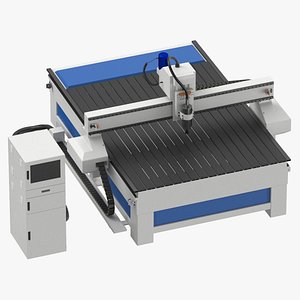 CNC Router Clean