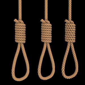 hangman noose