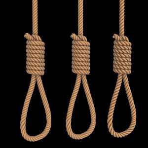 hangman noose