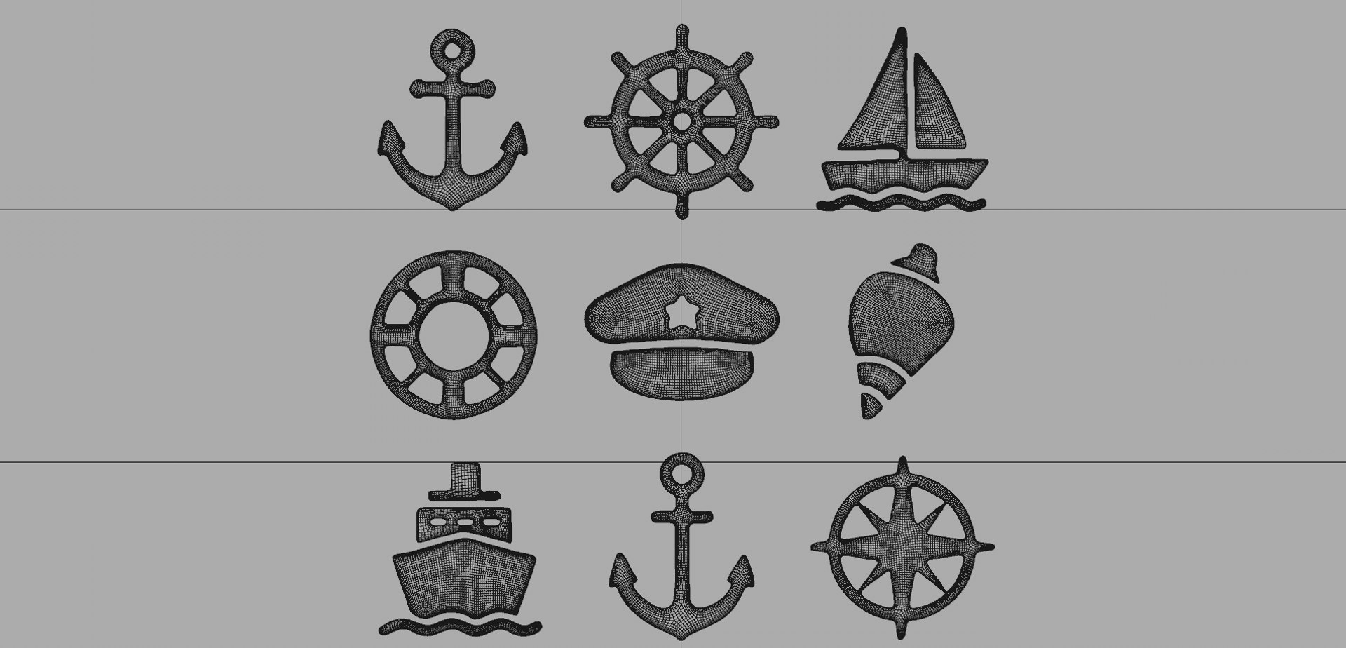 Sailboat logo bag UI collection colorful 9 models 3D model https://p.turbosquid.com/ts-thumb/Ok/1mFEh0/4R/wire2/png/1771192673/1920x1080/fit_q87/a86ec5304d57d90644984fa3423cea202ebc3f3d/wire2.jpg