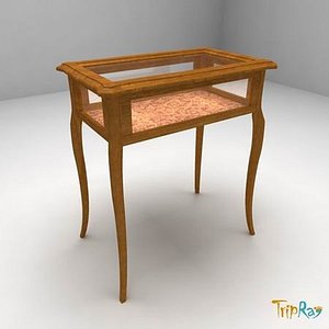Decorative table