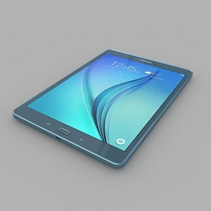 Samsung Galaxy Tab A 9.7 Smoky Blue