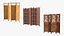 Folding Room Dividers Collection