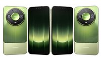 HUAWEI Mate 90 Pro Max Emerald Green