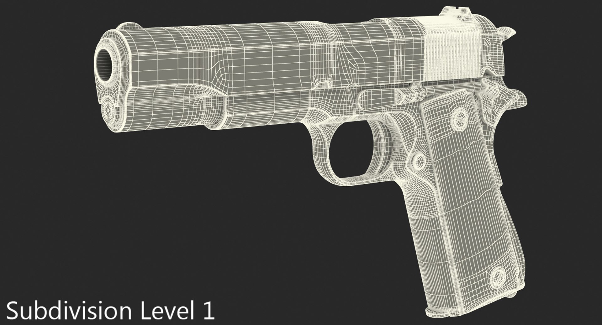 pistol colt m1911 3d c4d https://p.turbosquid.com/ts-thumb/Ok/AeRmcQ/1d9F5n63/pistolcoltm1911c4dmodel010/jpg/1479958165/1920x1080/fit_q87/de5280b708e73304be04f1ea45099656f84d2659/pistolcoltm1911c4dmodel010.jpg