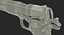 Pistol Colt M1911 Modèle 3D