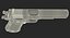 Pistol Colt M1911 Modèle 3D