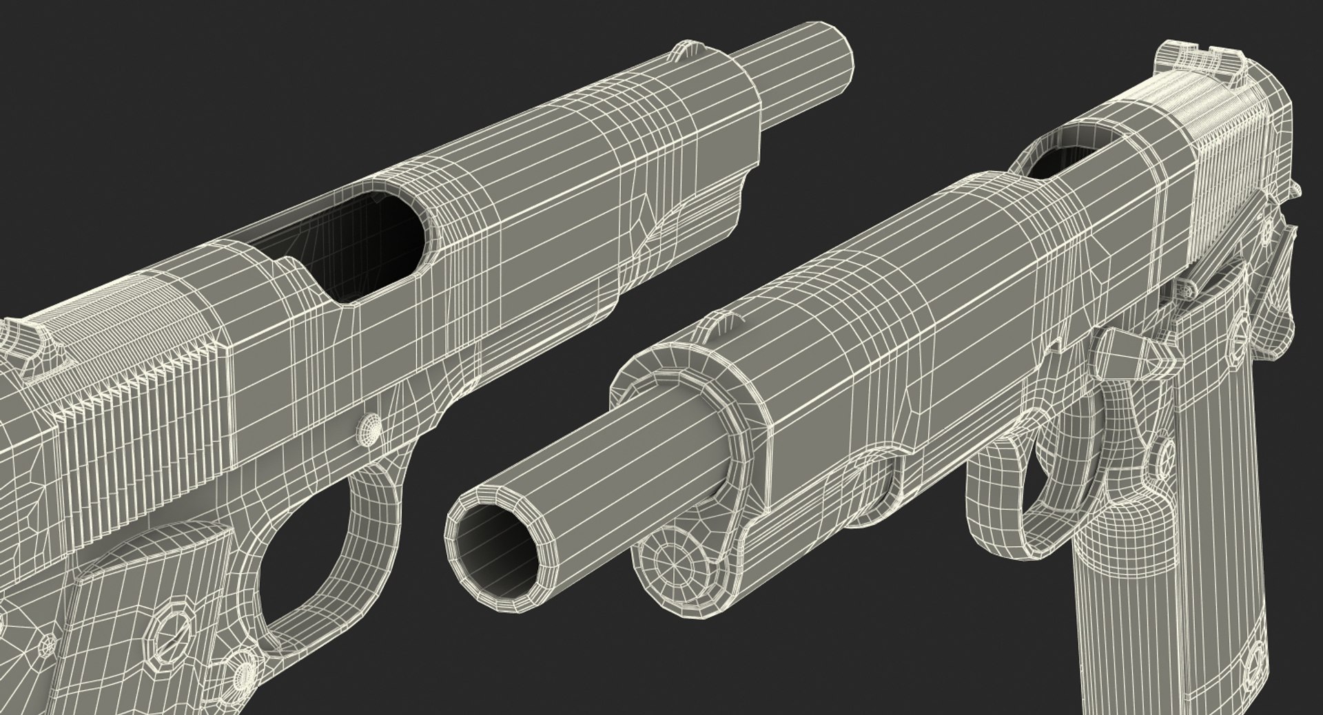 pistol colt m1911 3d c4d https://p.turbosquid.com/ts-thumb/Ok/AeRmcQ/iwvejsIm/pistolcoltm1911c4dmodel021/jpg/1479958165/1920x1080/fit_q87/bbb4300fd569fe83a1117a77c20d97d7428e7f88/pistolcoltm1911c4dmodel021.jpg