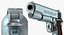 Pistol Colt M1911 Modèle 3D