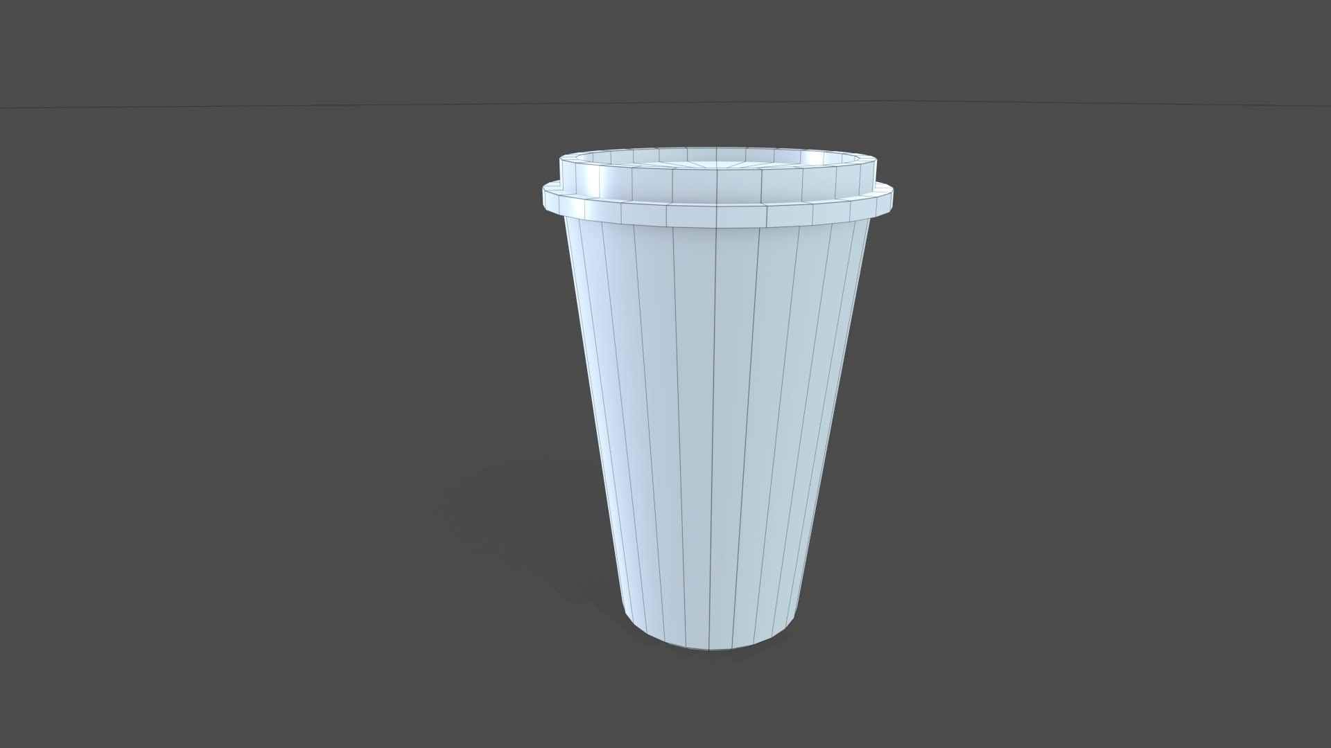 3D Coffee Cup Model - TurboSquid 2431377