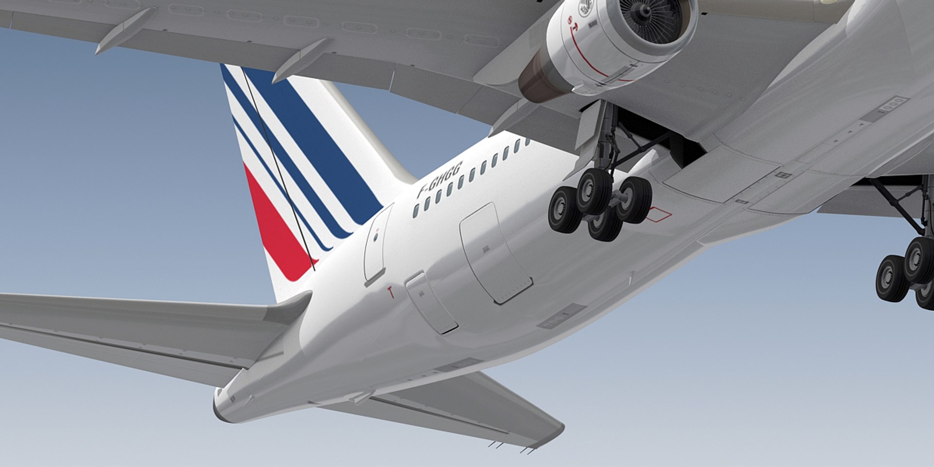 3d model boeing 767-300 plane air france https://p.turbosquid.com/ts-thumb/Ok/CuHuJu/l5pYfFEO/767_300_airfrance_10/jpg/1489957891/1920x1080/fit_q87/c7b4748acc48e0e0f5685604c5318881b5b76fe3/767_300_airfrance_10.jpg