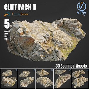 Cliff pack H bundle