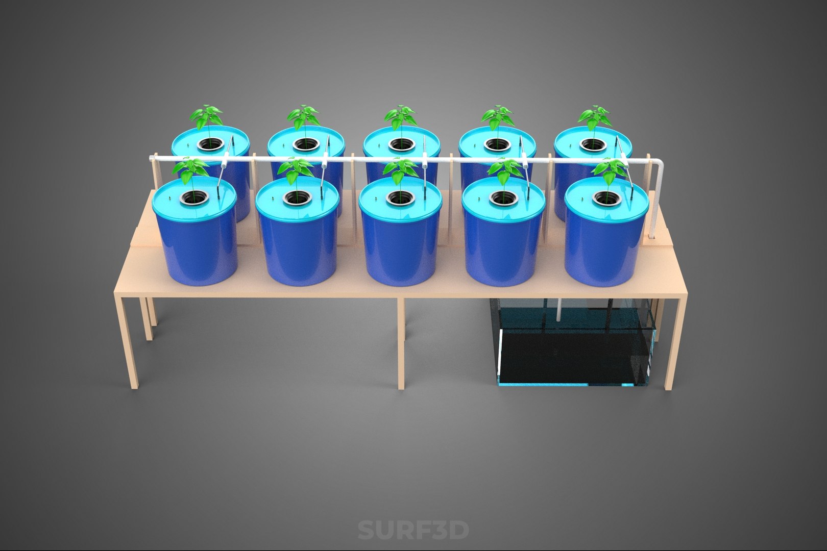 10 POT BATO METHOD DUTCH BUCKET SYSTEM HYDROPONICS PLANT STATION model https://p.turbosquid.com/ts-thumb/Ok/HePd9K/Ta/05_917_10potbatomethoddutchbucketsystemhydroponicsplantstation/jpg/1765713001/1920x1080/fit_q87/767845904497f810dd5e56c8412d8a0384d588b0/05_917_10potbatomethoddutchbucketsystemhydroponicsplantstation.jpg