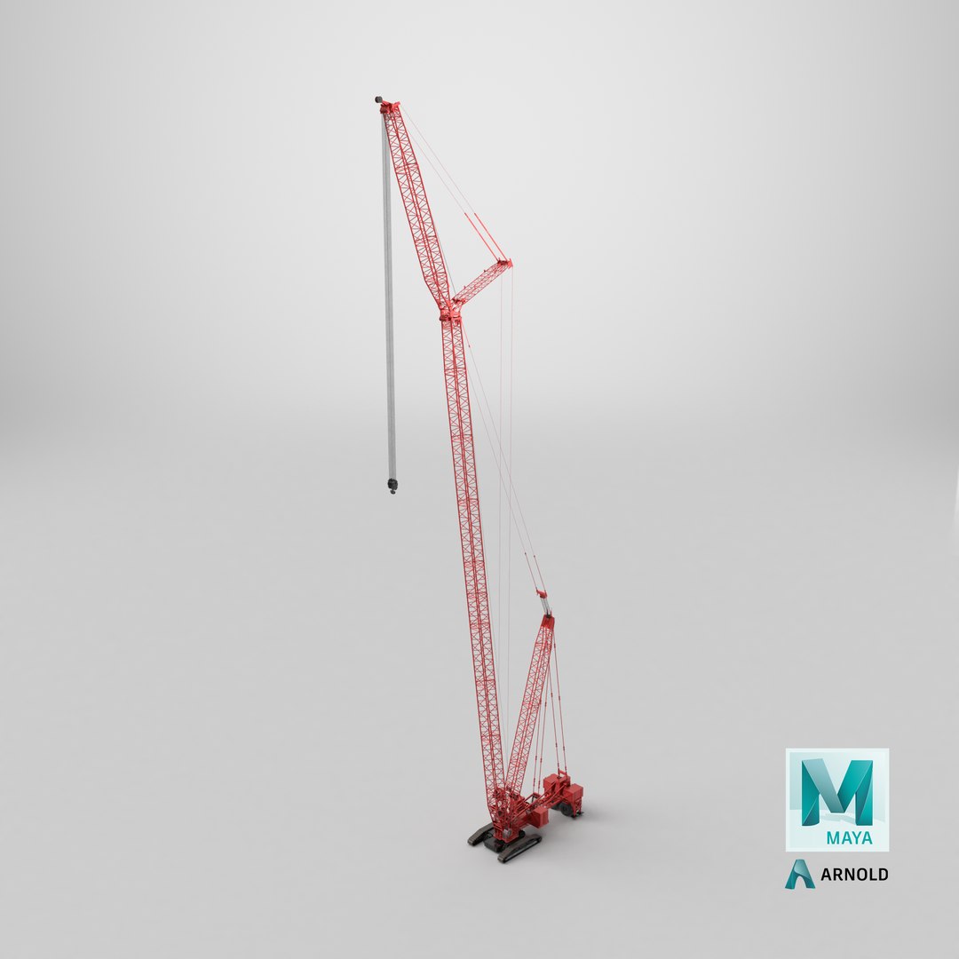 Crawler Crane Manitowoc 18000 MAX-ER 3D model https://p.turbosquid.com/ts-thumb/Ok/Ibs3AR/nO/stemcell_maya_arnold_render/png/1740399629/1920x1080/fit_q87/d99fb56e8c911f0f4acfcf3c646737b434e678e2/stemcell_maya_arnold_render.jpg