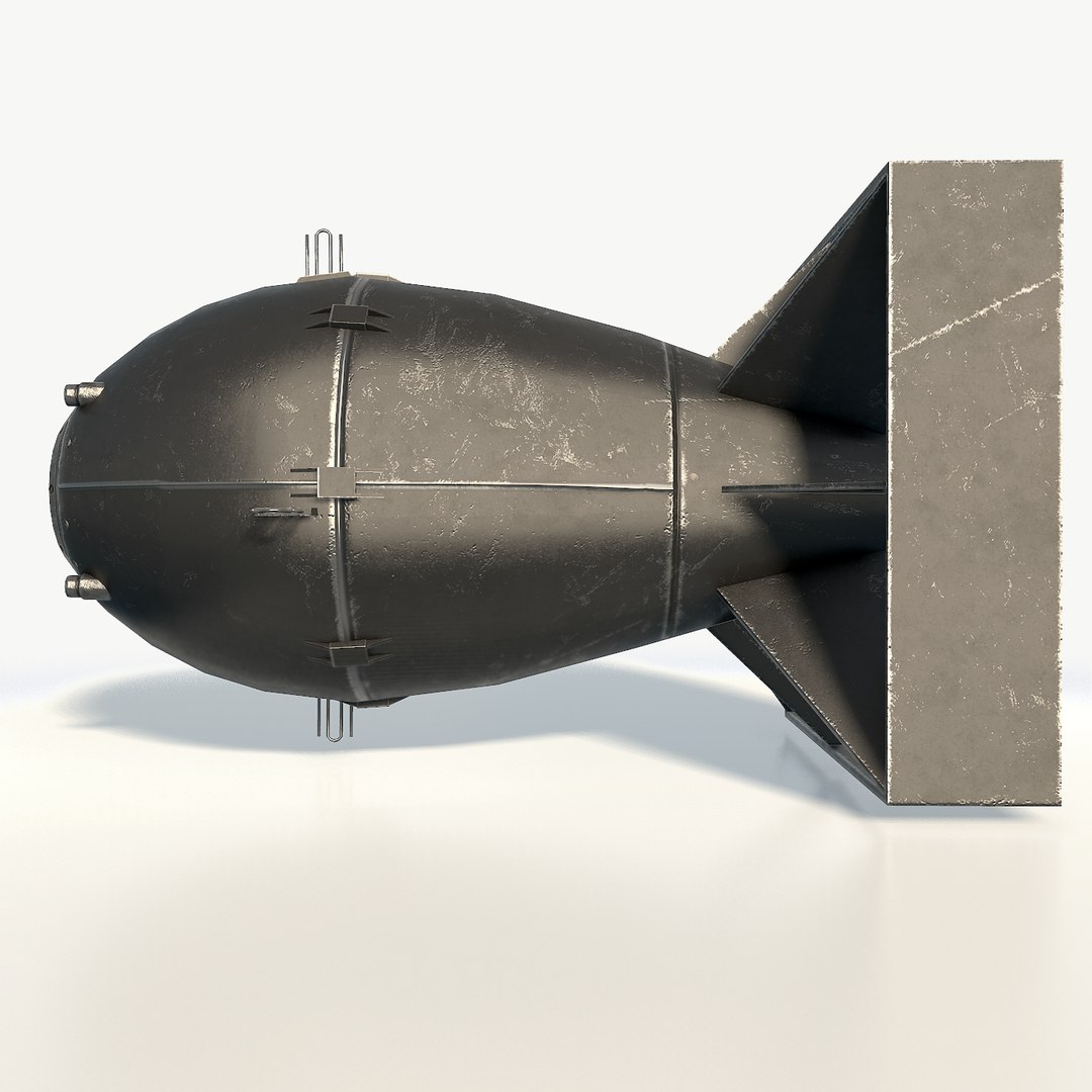 3d nuclear bomb fat man model https://p.turbosquid.com/ts-thumb/Ok/KRBR3P/vgJDSlap/screenshot007/png/1479155772/1920x1080/fit_q87/f8f48add3c92d5f14016ca545605621574adfed5/screenshot007.jpg