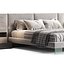 Diotti California Textile Upholstered Bed
