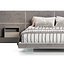 Diotti California Textile Upholstered Bed