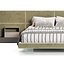 Diotti California Textile Upholstered Bed