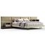 Diotti California Textile Upholstered Bed