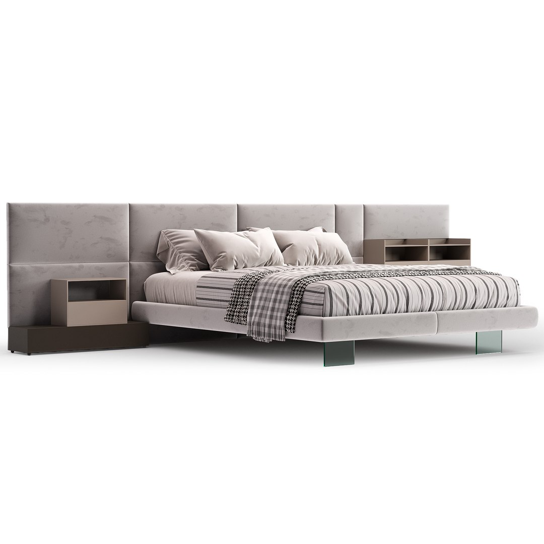 3D Diotti California Textile Upholstered Bed model https://p.turbosquid.com/ts-thumb/Ok/Ye2Ib8/lg/05/jpg/1733470323/1920x1080/fit_q87/ff231cd654120629aca2282c1da516b0842226e4/05.jpg