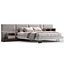 Diotti California Textile Upholstered Bed