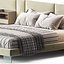 Diotti California Textile Upholstered Bed
