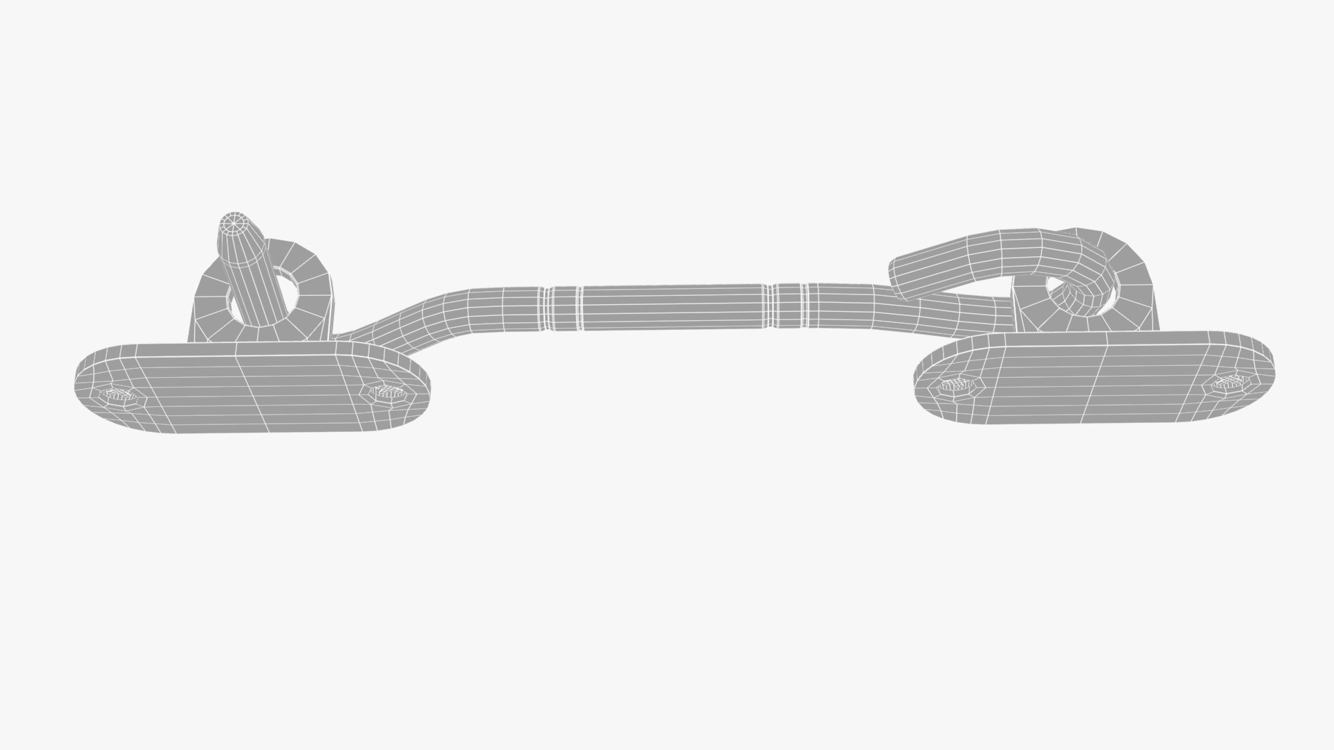 3D model Hook Eye Door Latch https://p.turbosquid.com/ts-thumb/Ok/ZYjG2L/Rq/wireframe3/jpg/1643666539/1920x1080/fit_q87/3e0aa48d1ef9a7600b02dd060b078ab5990aaea8/wireframe3.jpg