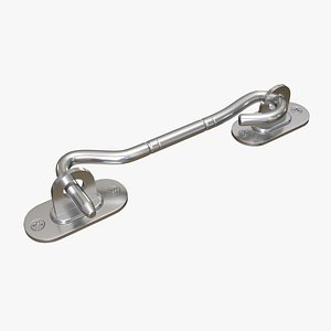 Hook Eye Door Latch