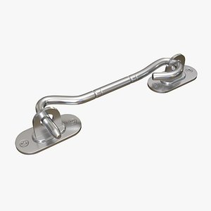 Hook Eye Door Latch