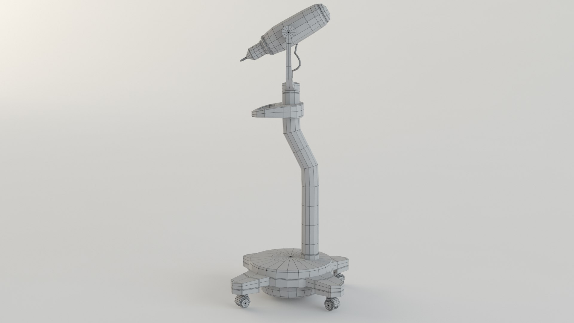 Mri Injector Model - TurboSquid 1436609