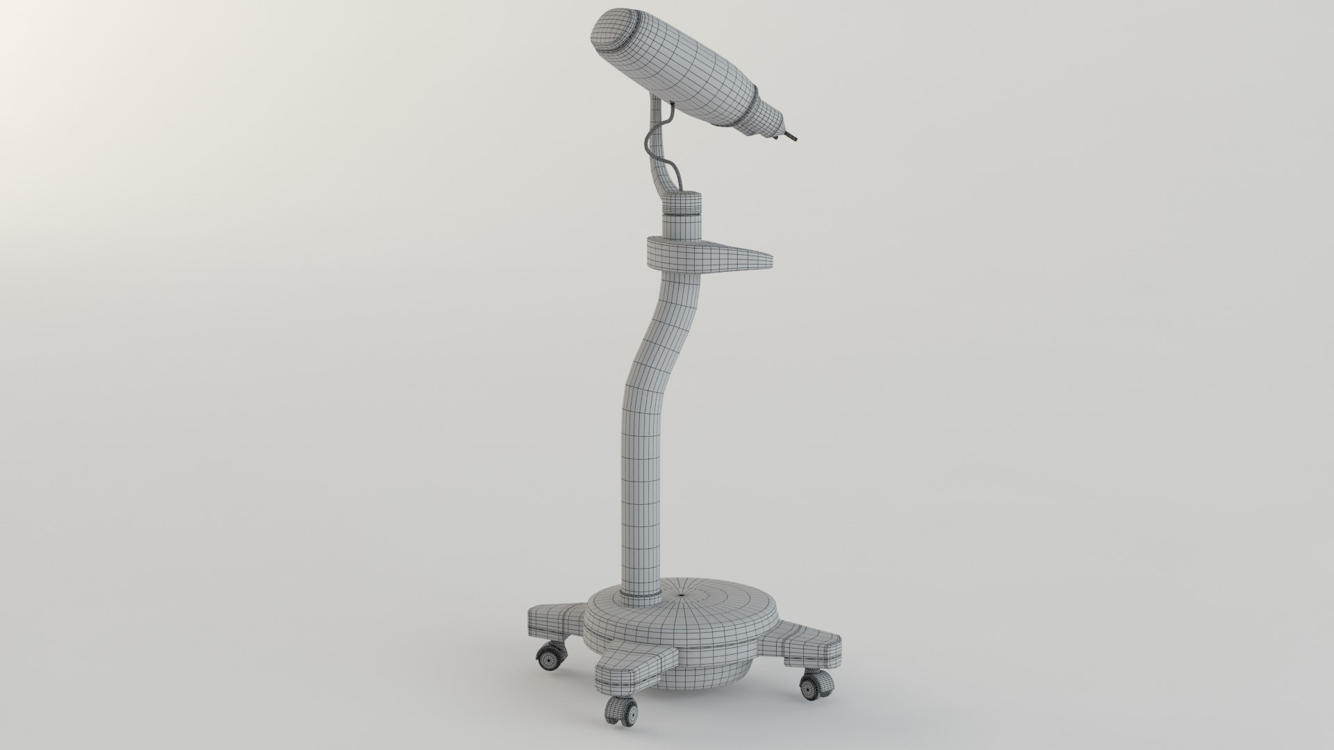 Mri Injector Model - TurboSquid 1436609