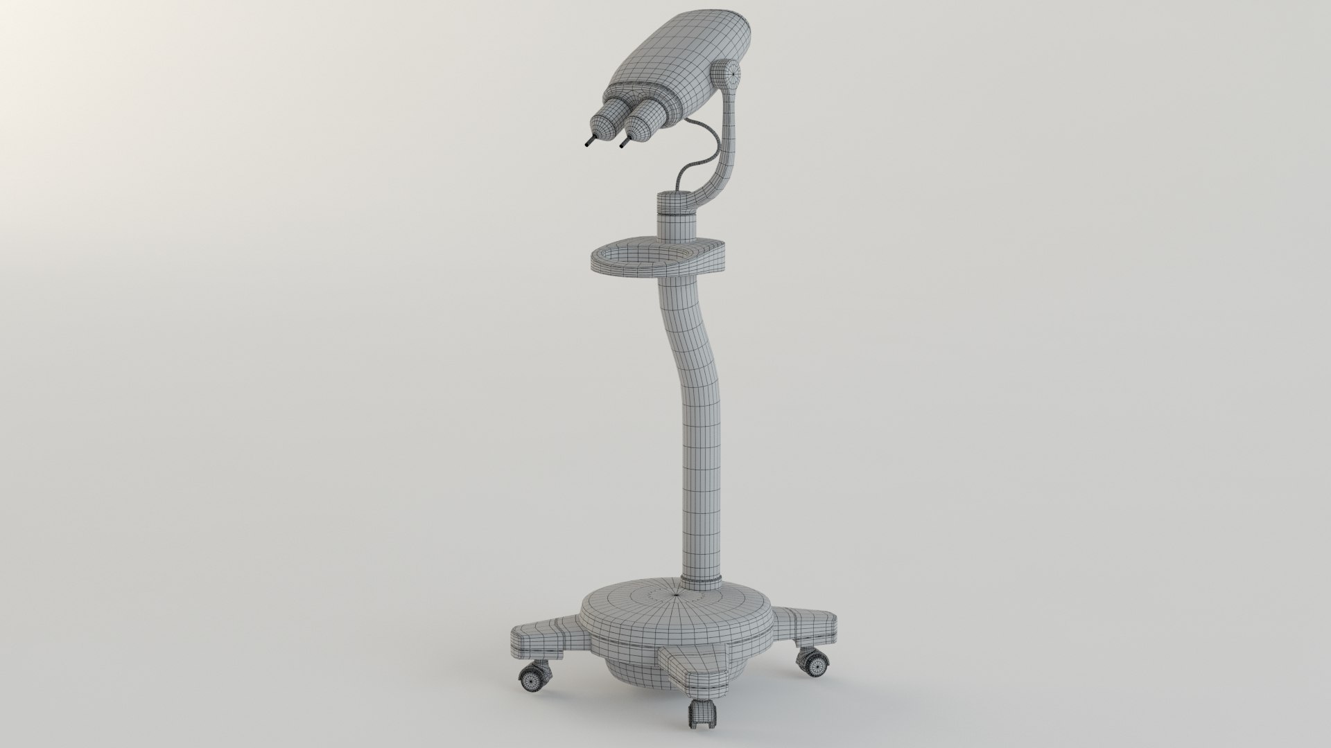 Mri Injector Model - TurboSquid 1436609