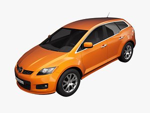 Mazda CX-7 2008