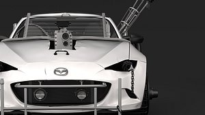 mad mazda mx 5 model