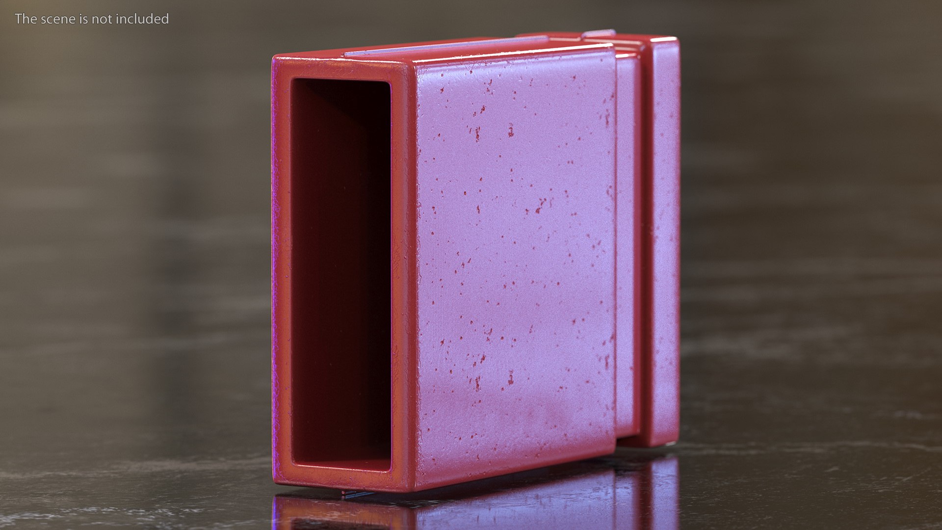 Short Block 3D - TurboSquid 1930791