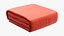 Polyethylene Tarpaulin Sheet Folded