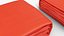 Polyethylene Tarpaulin Sheet Folded