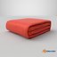 Polyethylene Tarpaulin Sheet Folded