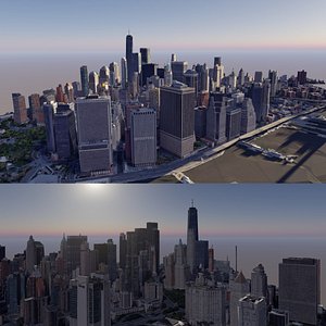 Global City Photogrammetry Bundle - 40 High-Quality 3D Models for Just 76 Save 90 off