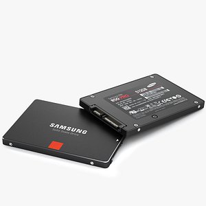 SSD Samsung Pro 850