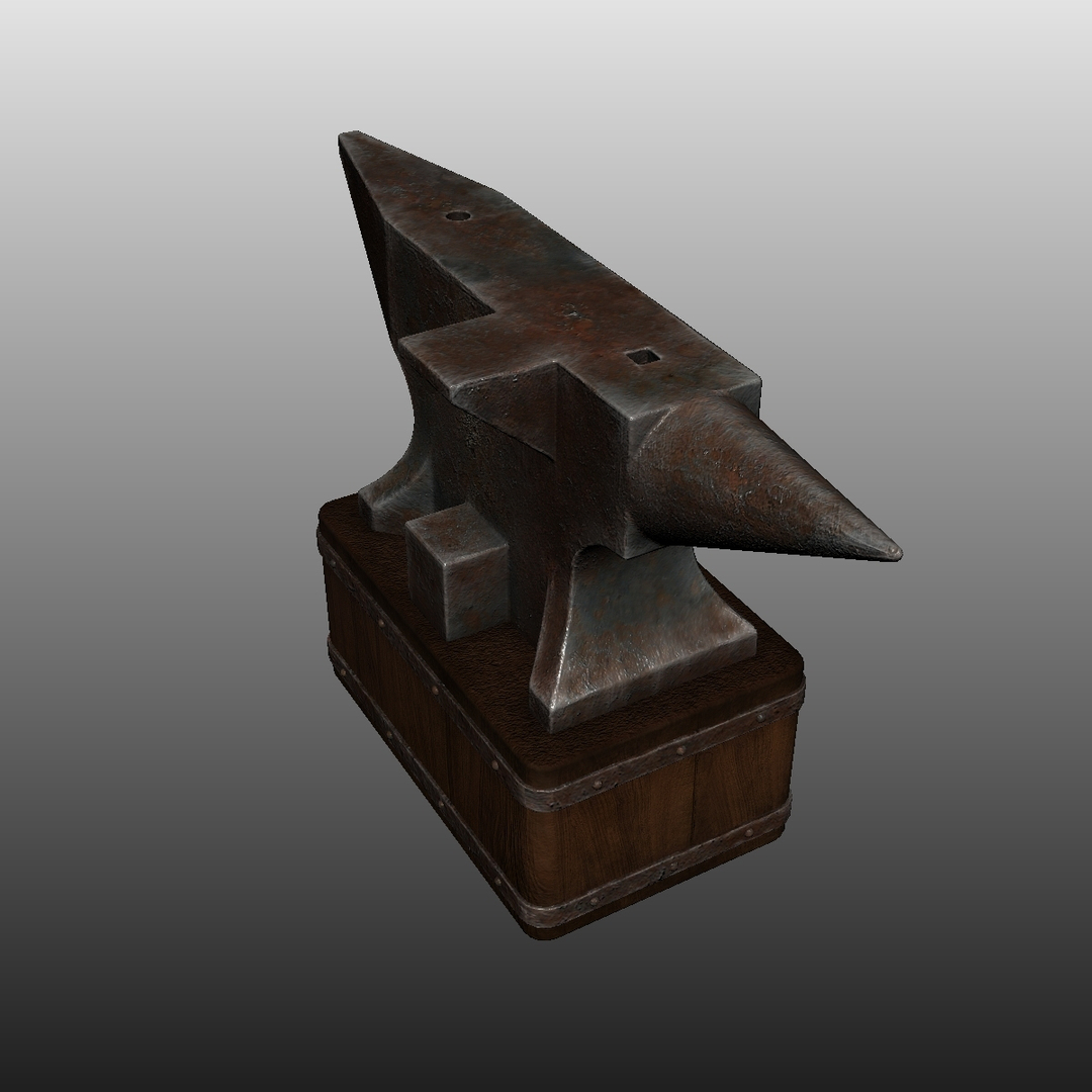 3d max metal