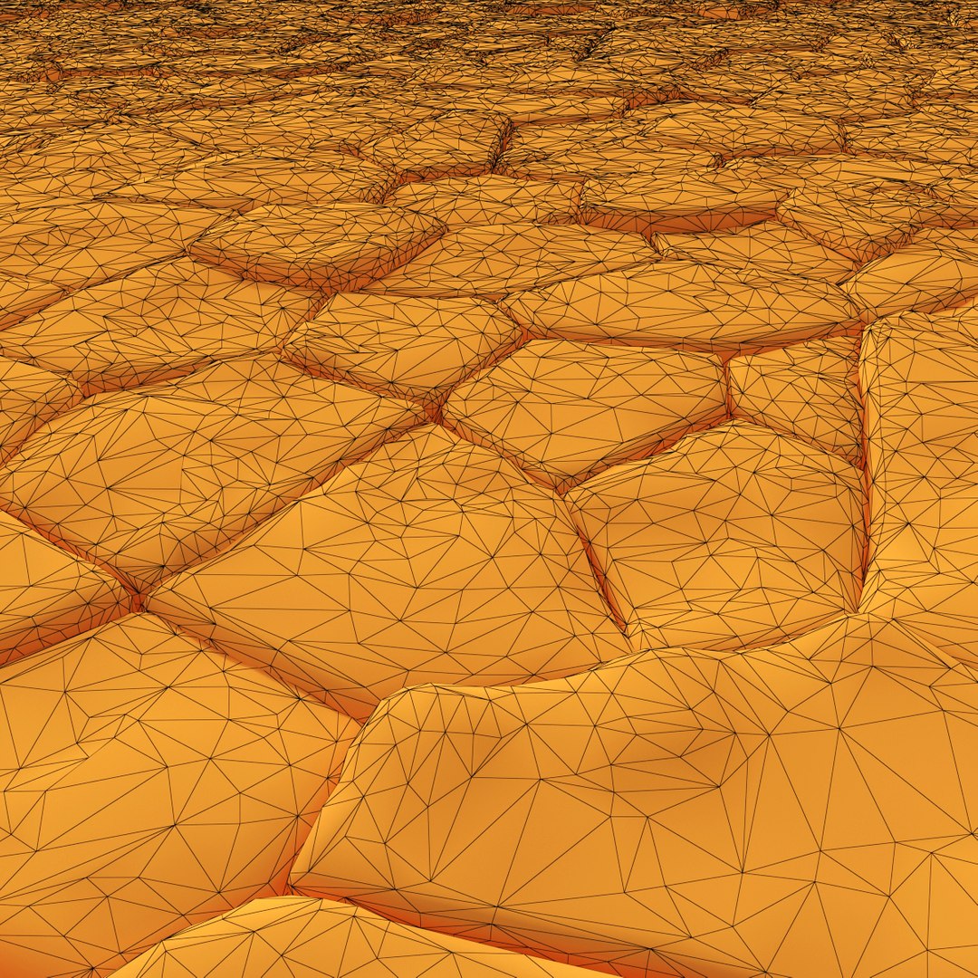 Tiled 3D Model - TurboSquid 1479008
