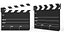 clapperboard scene model
