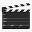 clapperboard scene model