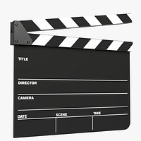 Clapperboard