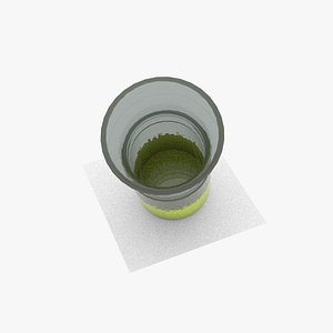 m50 Cup with pigment