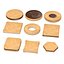 galletas rellenas